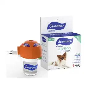 SERENEX DIFUSOR CANINO