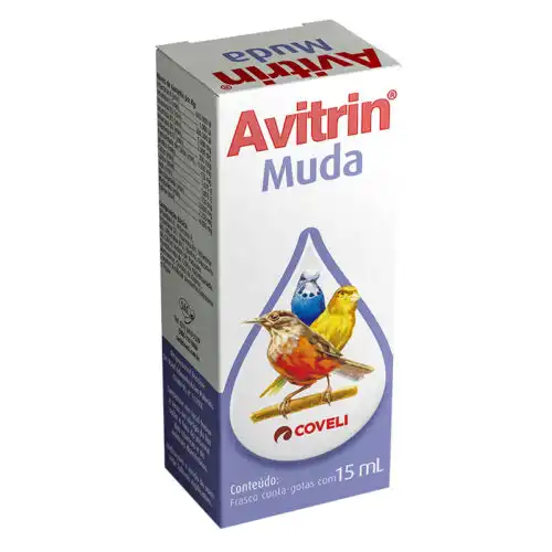 AVITRIN MUDAS 15 ML