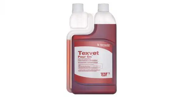 TEXVET MAX POUR ON 1LT