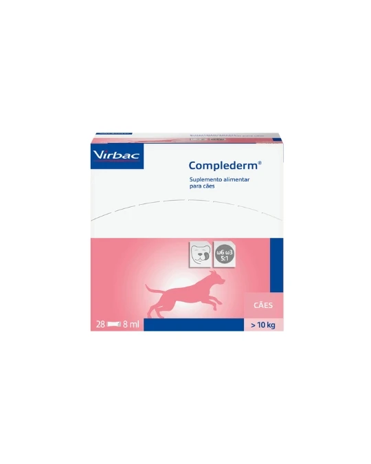 COMPLEDERM 8ML(28 SACHÊ COM 8 ML)
