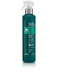 FLUIDO DESEMBARAÇADOR NURIA 300ML/PITAYA REAL/PU