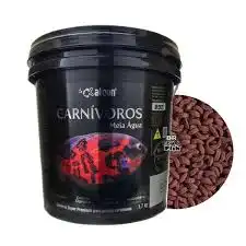 RAÇÃO - ALCON CARNIVOROS MEIA AGUA 140G