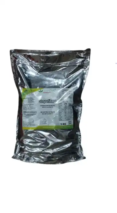 FERTILIZANTE GEOPOLIMERO 5 KG