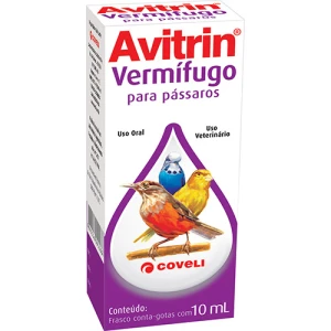 AVITRIN VERMIFUGO 10 ML
