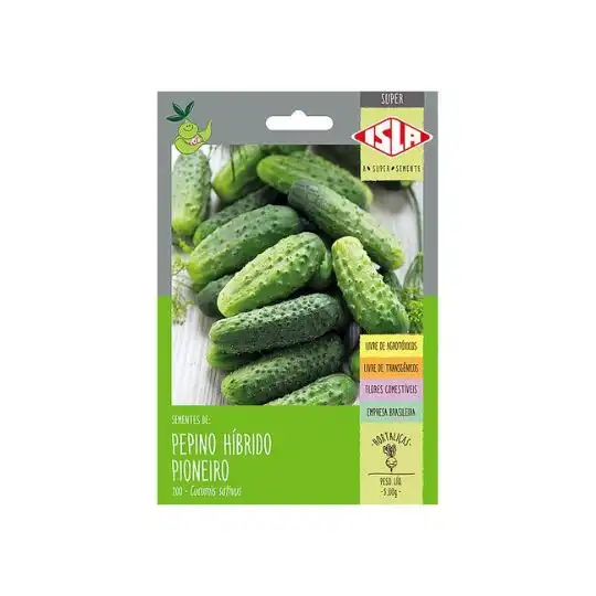 PEPINO CONS HIB PIONEIRO IMP. SP 10 UN 5 GR