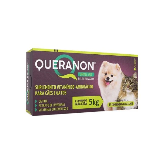 QUERANON SMALL SIZE COMP X 30