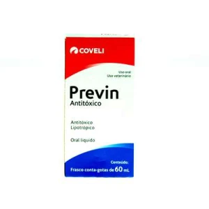 PREVIN ANTITOXICO 60 ML