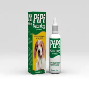 PIPI NATU DOG 20 ML