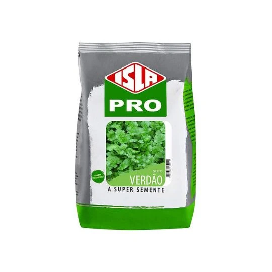 COENTRO VERDAO 500 GR PCTE ALUM.