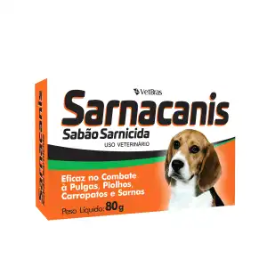 SABAO SARNACANIS 80 GR
