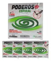 PODEROSO ESPIRAL 10UN