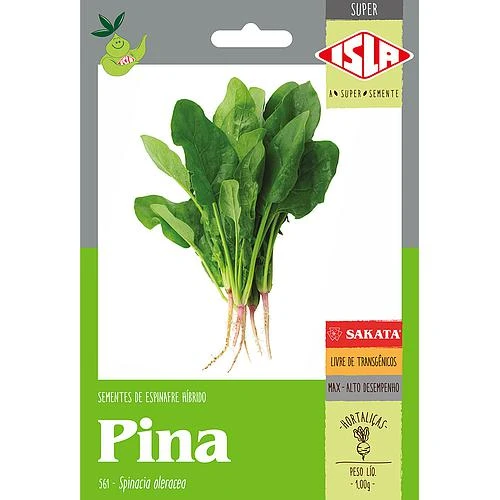 ESPINAFRE PINA HIBRIDO 10 EV 1 GR SP-SDA