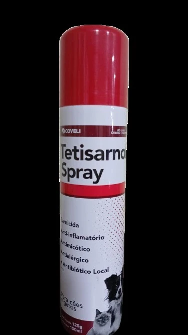 TETISARNOL AEROSSOL SPRAY 125 GR