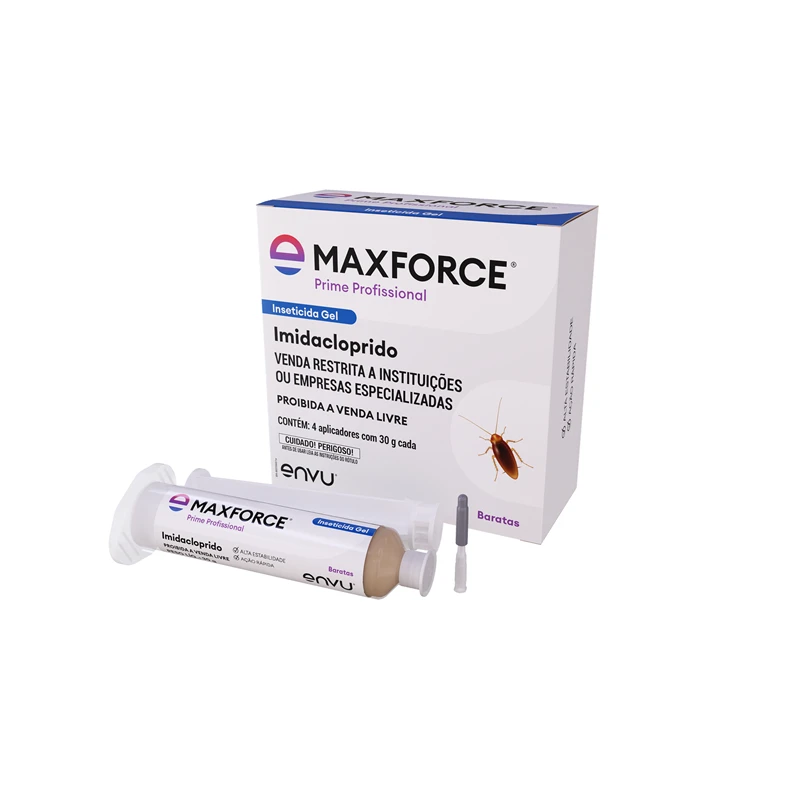 MAXFORCE PRIME IP RB DS C/ 4UN 30GR (BARATAS)