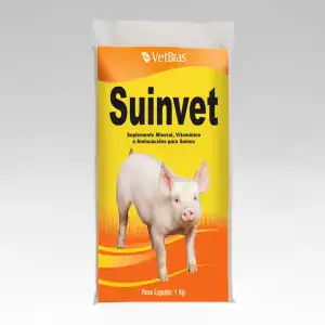 SUINVET VETBRAS 1 KG