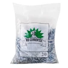 CORRENTE PARA CAES N.2/0 DZ
