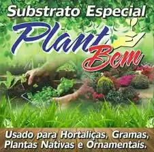 SUBSTRATO PLANT BEM 20 KG (hortaliças,ornamentais)