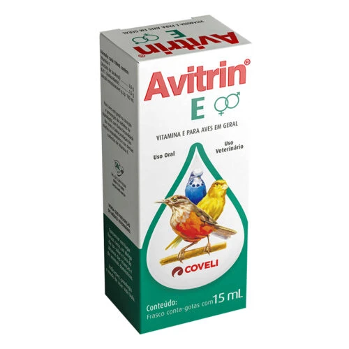 AVITRIN E 15 ML
