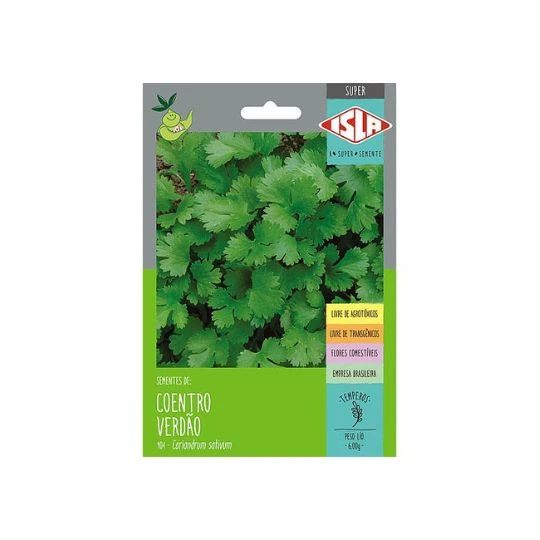 COENTRO VERDAO SP 10 UN 6 GR