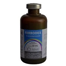 FERRODEX 50 ML