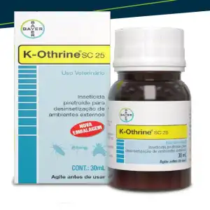 K-OTHRINE SC 25 30 ML