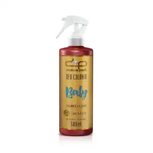 DEO COLONIA BABY 500 ML