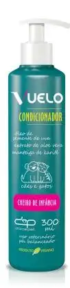 CONDICIONADOR CHEIRO INFANCIA 300 ML/ PU - VUELO