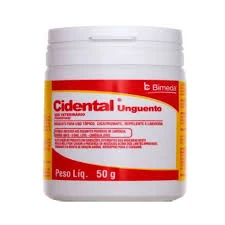 CIDENTAL UNGUENTO 50 G (CIALOTRINA)