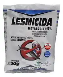 LESMICIDA ECON. 4X250G