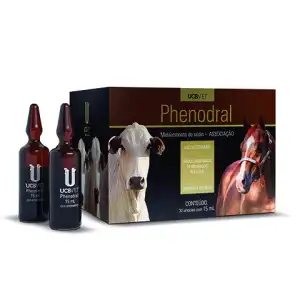 PHENODRAL DS 30X15 ML
