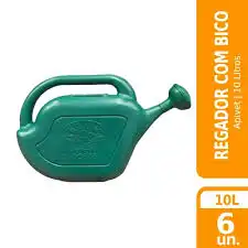 REGADOR AVIPET 10 LTS - PCT C/ 6 UNID
