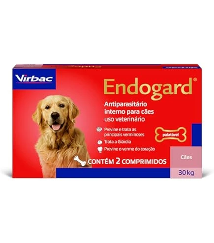 ENDOGARD 30 KG COM 2 COMP 