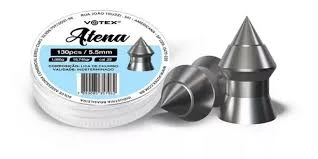 CHUMBINHO VOTEX ATENA 5.5MM. 1,085G130PCS/POT.