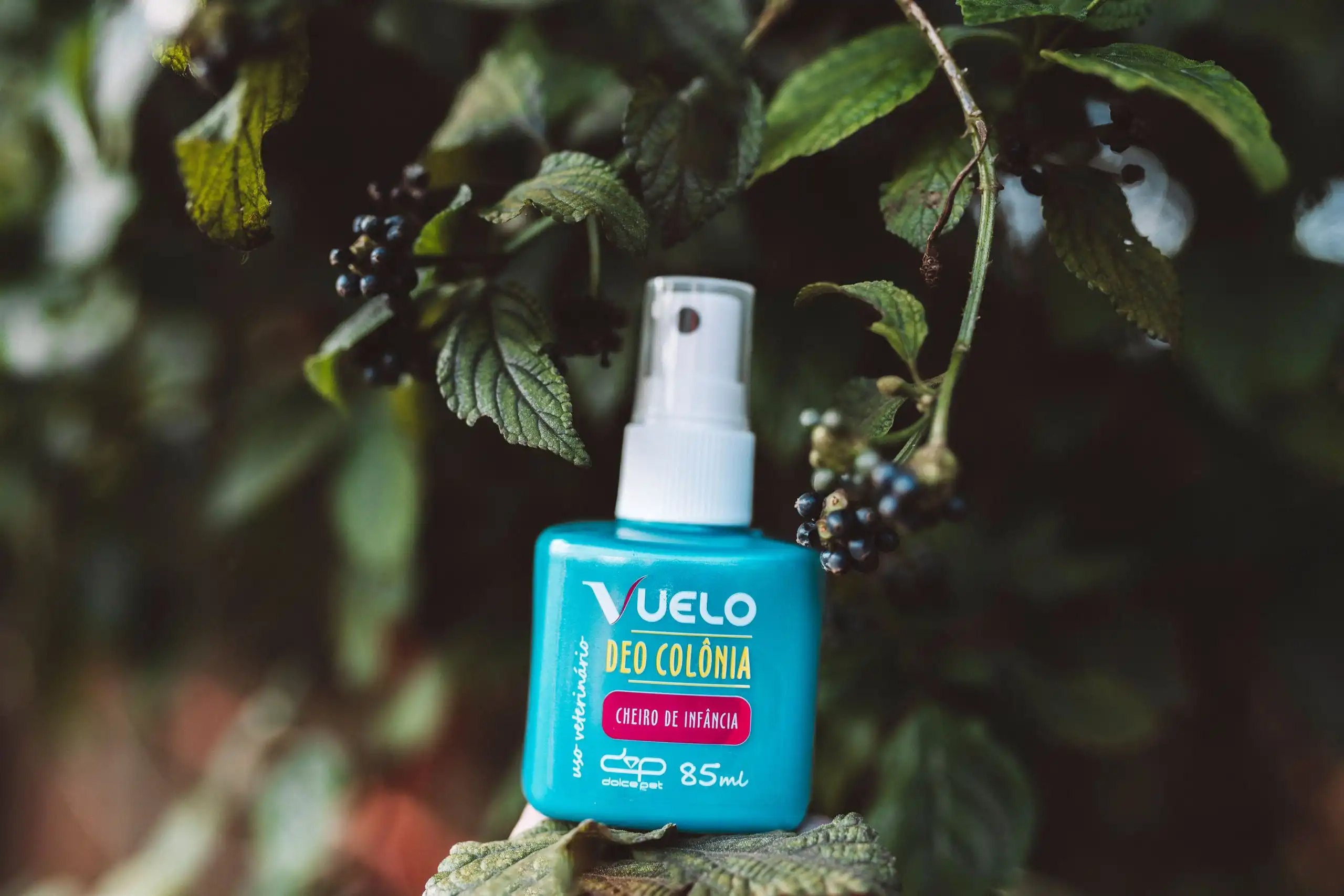 VUELO / DEO COLONIA / 85 ML / EXPLOSAO DE ENCANTOS /PU