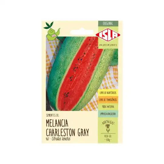 MELANCIA CHARLESTON GRAY ORIGINAL