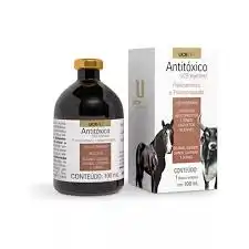ANTITOXICO UCB INJETÁVEL  100 ml