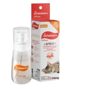 SERENEX FELINO SPRAY 70 ML