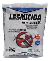 LESMICIDA ECON. 4X250G