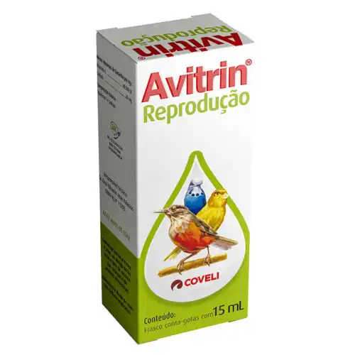 AVITRIN REPRODUCAO 15 ML