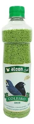 RAÇÃO - ALCON CLUB COLEIRO GREEN 325 G **