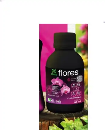 MAIS FLORES CONCENTRADO 60ML