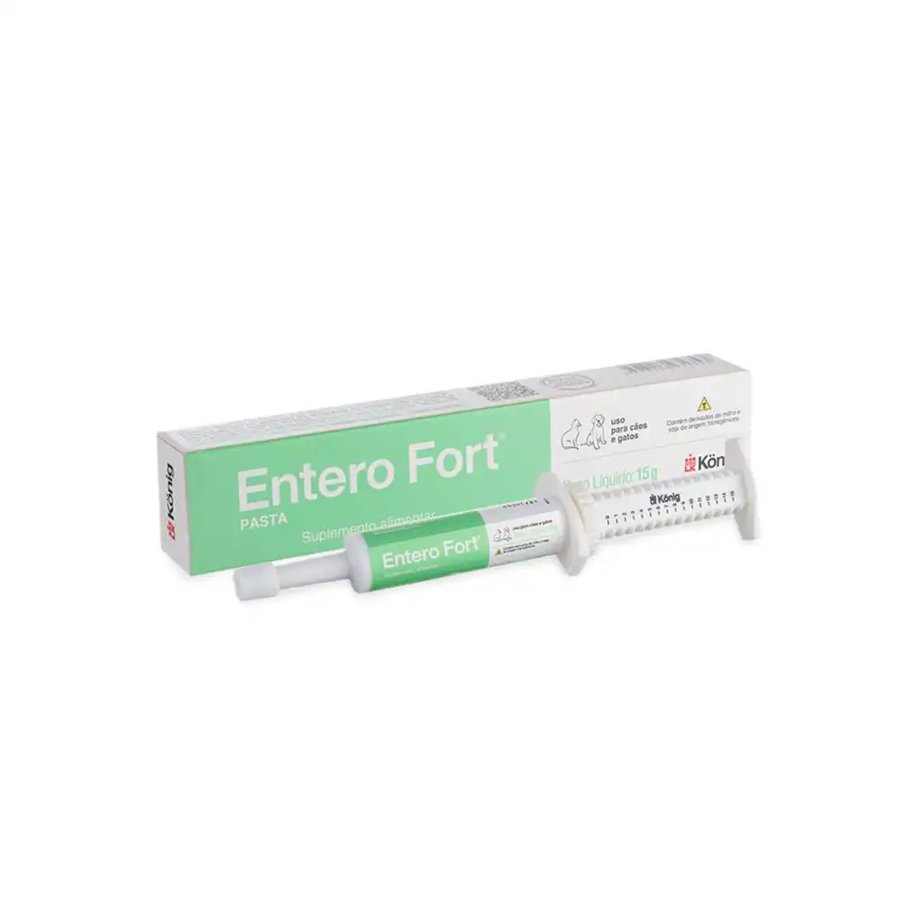 ENTERO FORT PASTA 15 GR (PROBIÓTICO) R