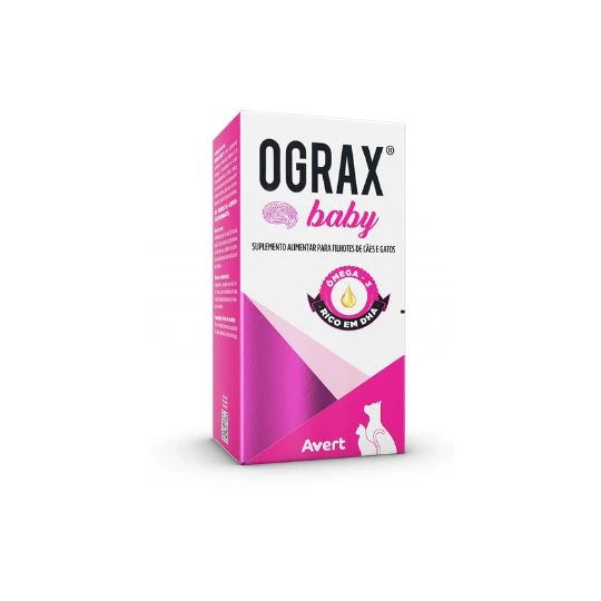 OGRAX BABY SOL OR X 30ML