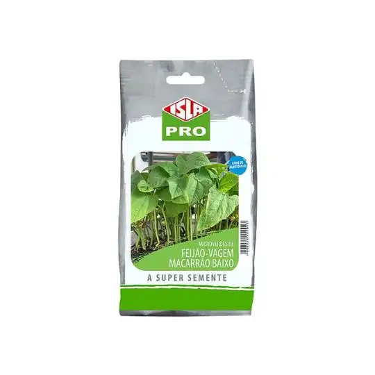 FEIJAO VAGEM MACARRAO TREP (FVRT) P1 ALUM 100 GR