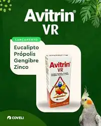 AVITRIN VR 15 ML (vias respiratorias)
