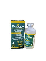 MOXISOLV 50 ML (MOXIDECTINA)