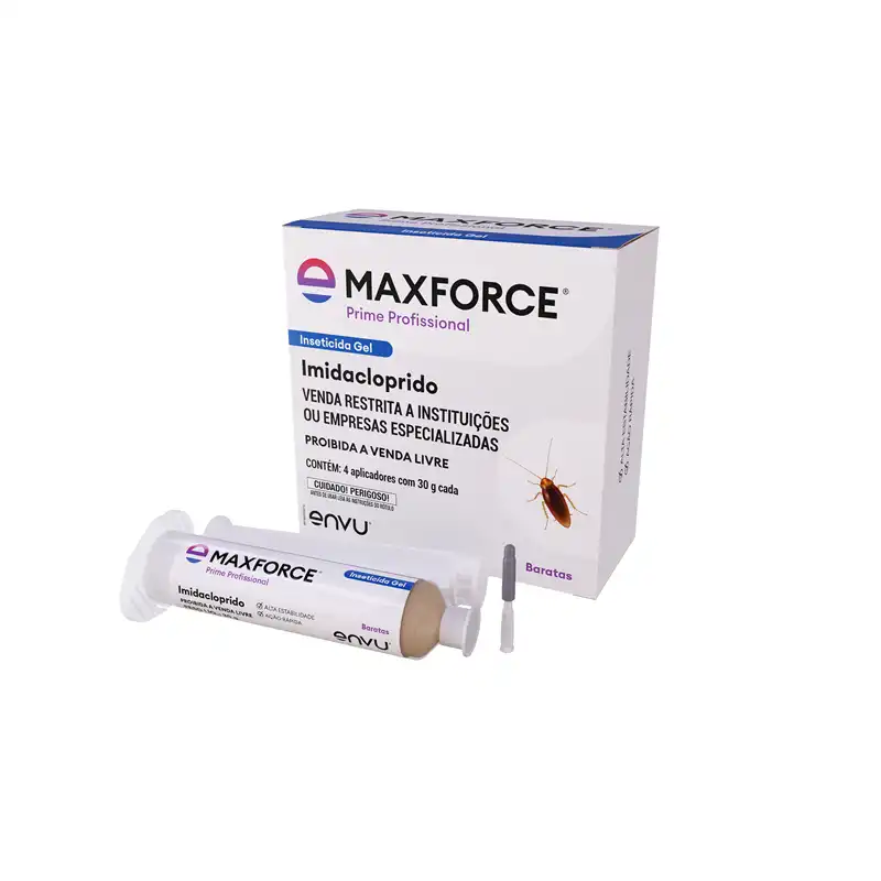 MAXFORCE PRIME IP RB DS C/ 4UN 30GR