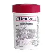 MEDICAMENTO VETERINARIO - LABCON BACTER 50 CAPSULAS