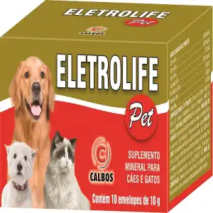 ELETROLIFE PET 10X10 GR