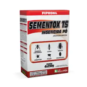 SEMENTOX TS 4X250GR 